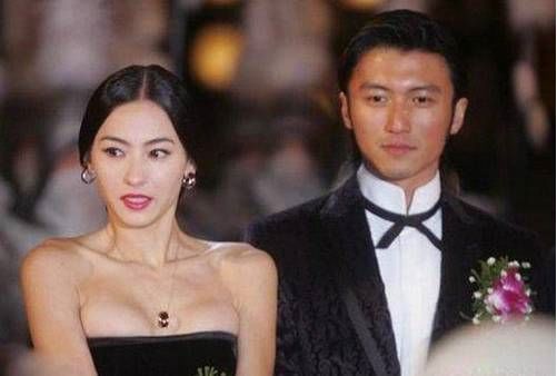張柏芝最新男友，揭秘關系背后的故事，張柏芝最新男友揭秘，關系背后的故事浮出水面