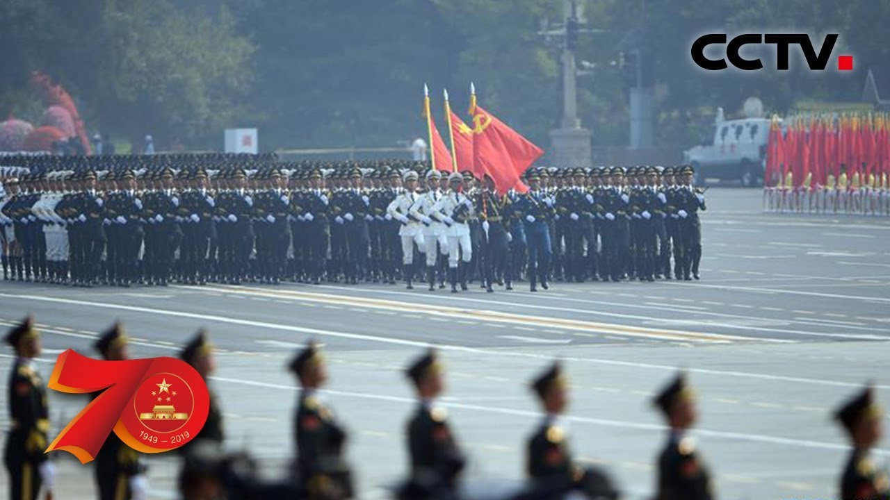 精讀各國閱兵儀式反映出：軍事實力、國家意志與文化自信的深度解析
