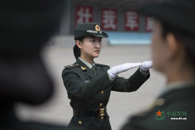 深度解析：中國人民解放軍儀仗隊女兵這哪駐地？全攻略探秘與細節(jié)揭秘