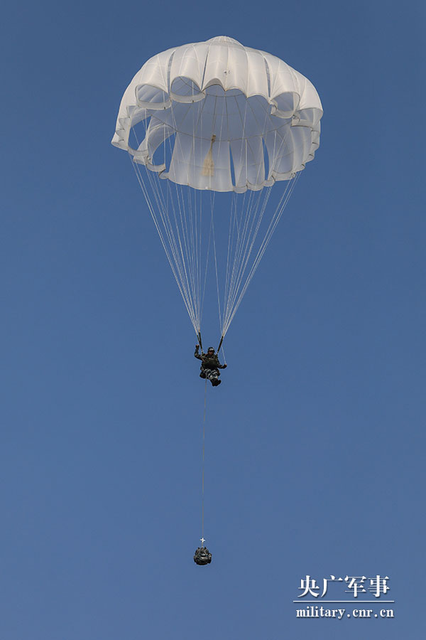 解放軍空降兵人數(shù)：深度解析其編制、規(guī)模與戰(zhàn)略意義