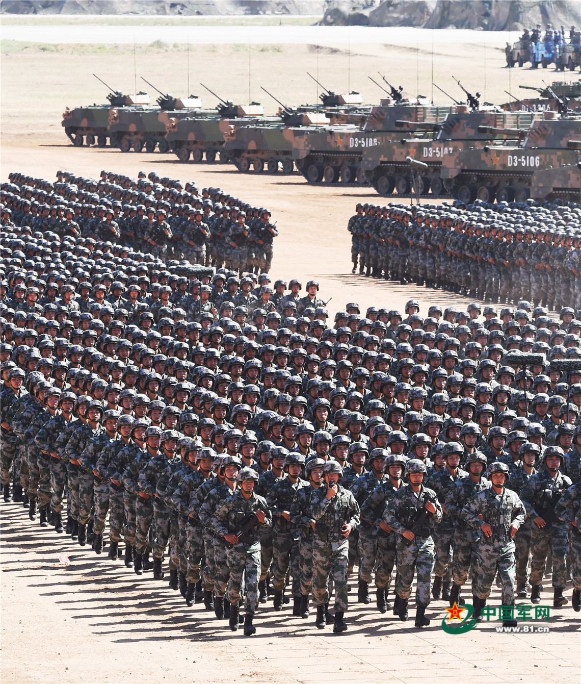 閱兵式哪家強？深度解析各國軍事實力的視覺盛宴