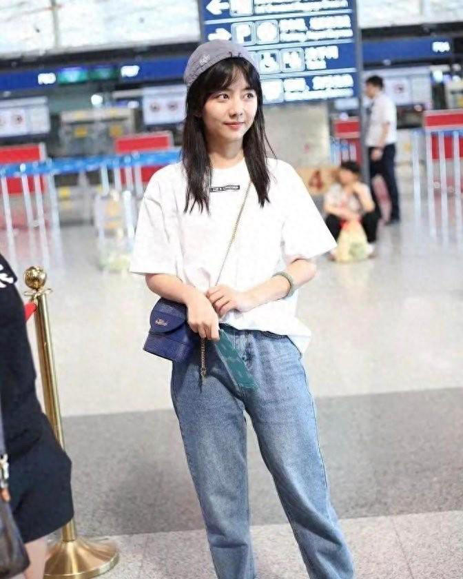圖揭譚松韻真實身高：多維度對比解析與視覺欺騙大揭秘