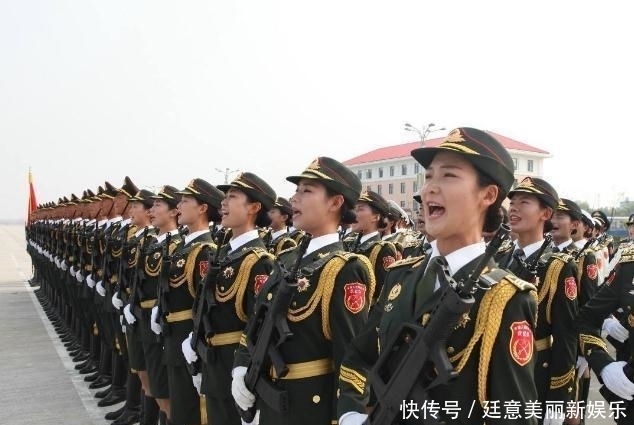 深度解析：中國(guó)人民解放軍儀仗隊(duì)女兵有多少人？編制與意義全攻略