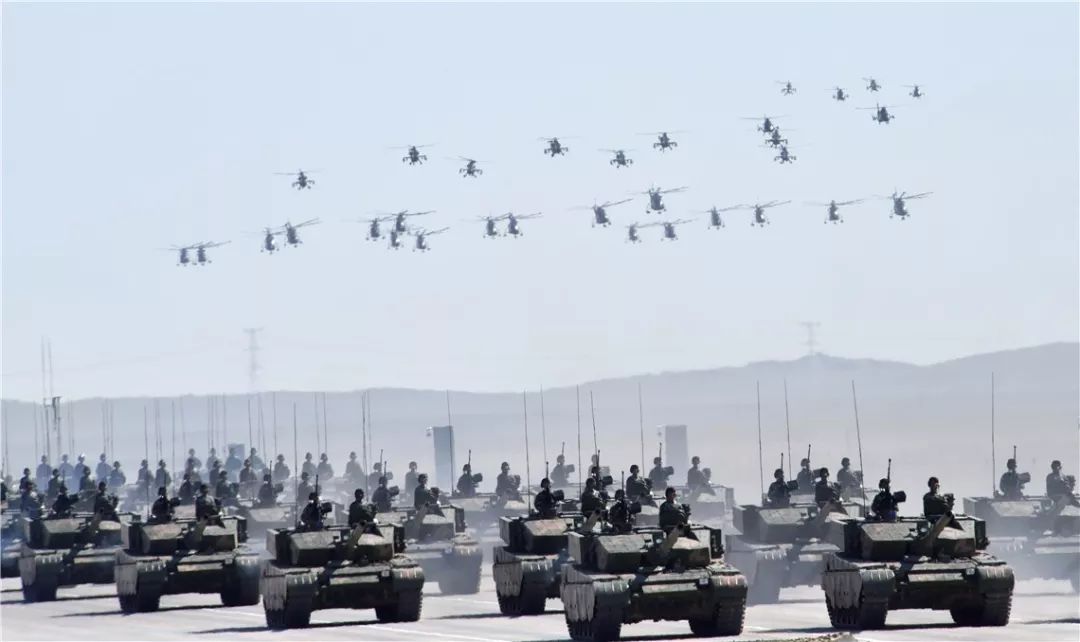解放軍空降兵：深度解析中國精銳之師的成長與未來