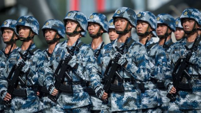 武裝學(xué)院深境：中國(guó)武裝部隊(duì)警察學(xué)院的使命與對(duì)話(huà)奇遇