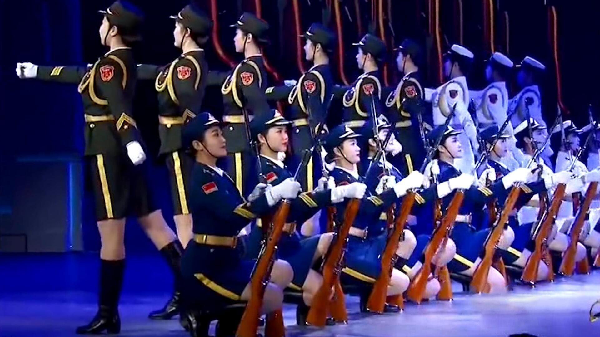 逐夢之旅:揭秘中國人民解放軍儀仗隊女兵要求的幕后故事與挑戰(zhàn)