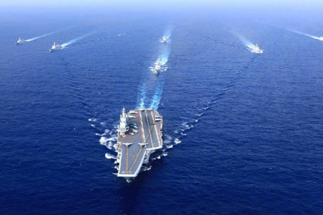 遼寧艦航母編隊出海：深度解析遠(yuǎn)海訓(xùn)練與戰(zhàn)略意義全攻略