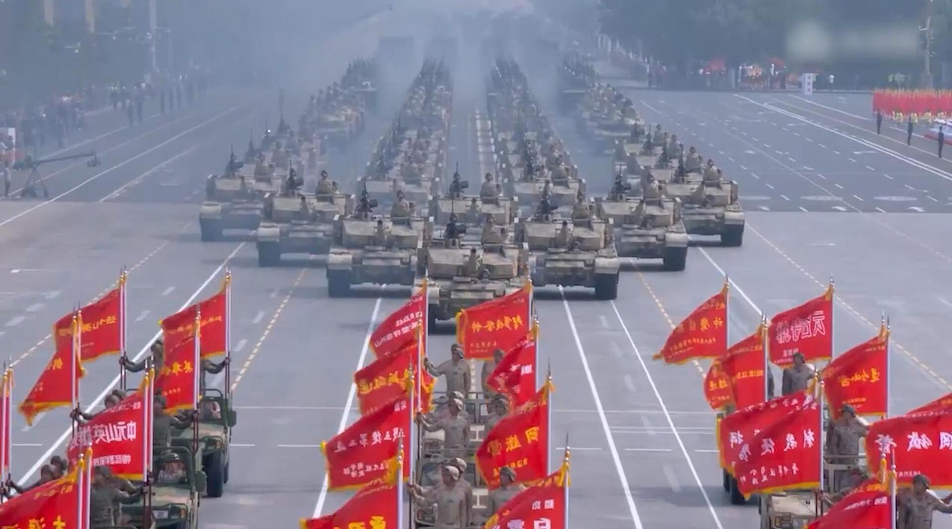 慶祝中國:成立70周年閱兵式深度解析與歷史意義全攻略