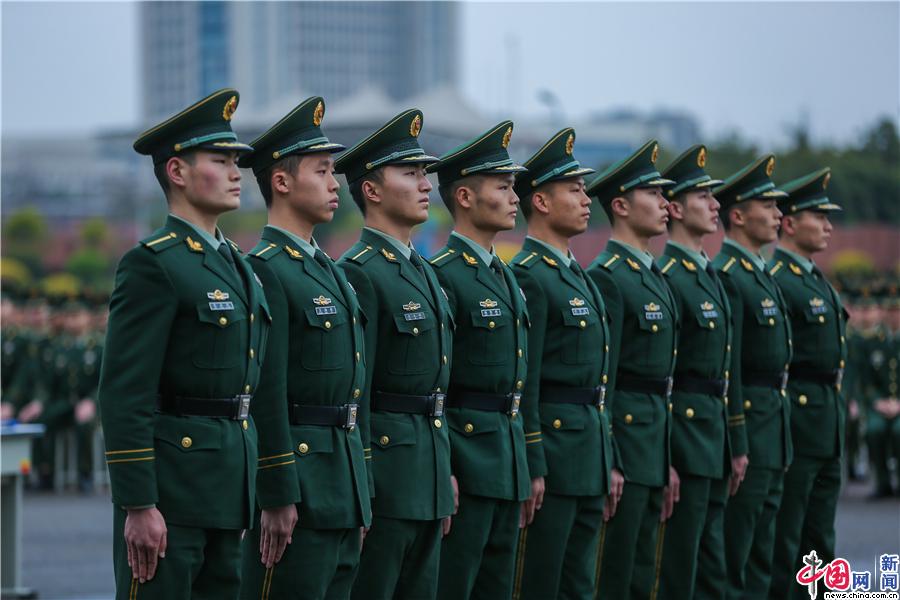 深度解析：中國人民武裝警察部隊有什么職務(wù)？崗位職責(zé)與晉升全攻略