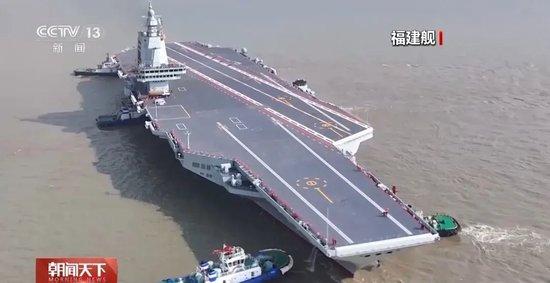 山東艦與福建艦對比：深度解析中國航母技術(shù)的里程碑式飛躍