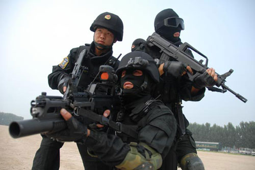 武警雪豹突擊隊訓(xùn)練真實視頻:深度解析與幕后揭秘全攻略