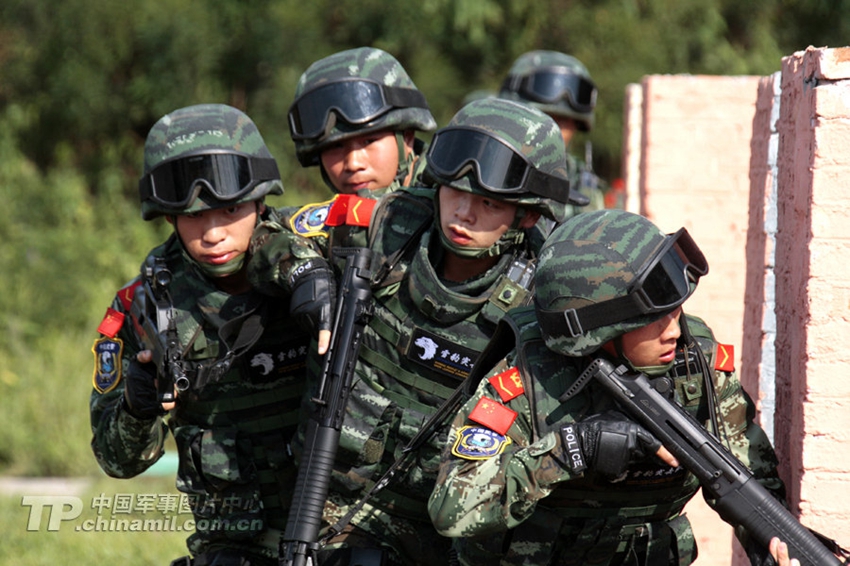 武警雪豹突擊隊訓(xùn)練真實視頻:深度解析與幕后揭秘全攻略
