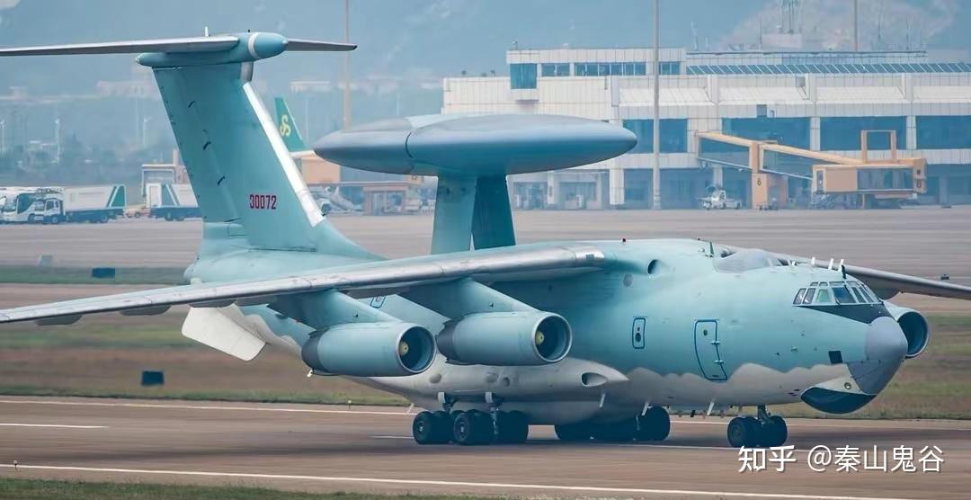 空警200是哪個國家的？深度解析中國空中預警的“平衡木”核心