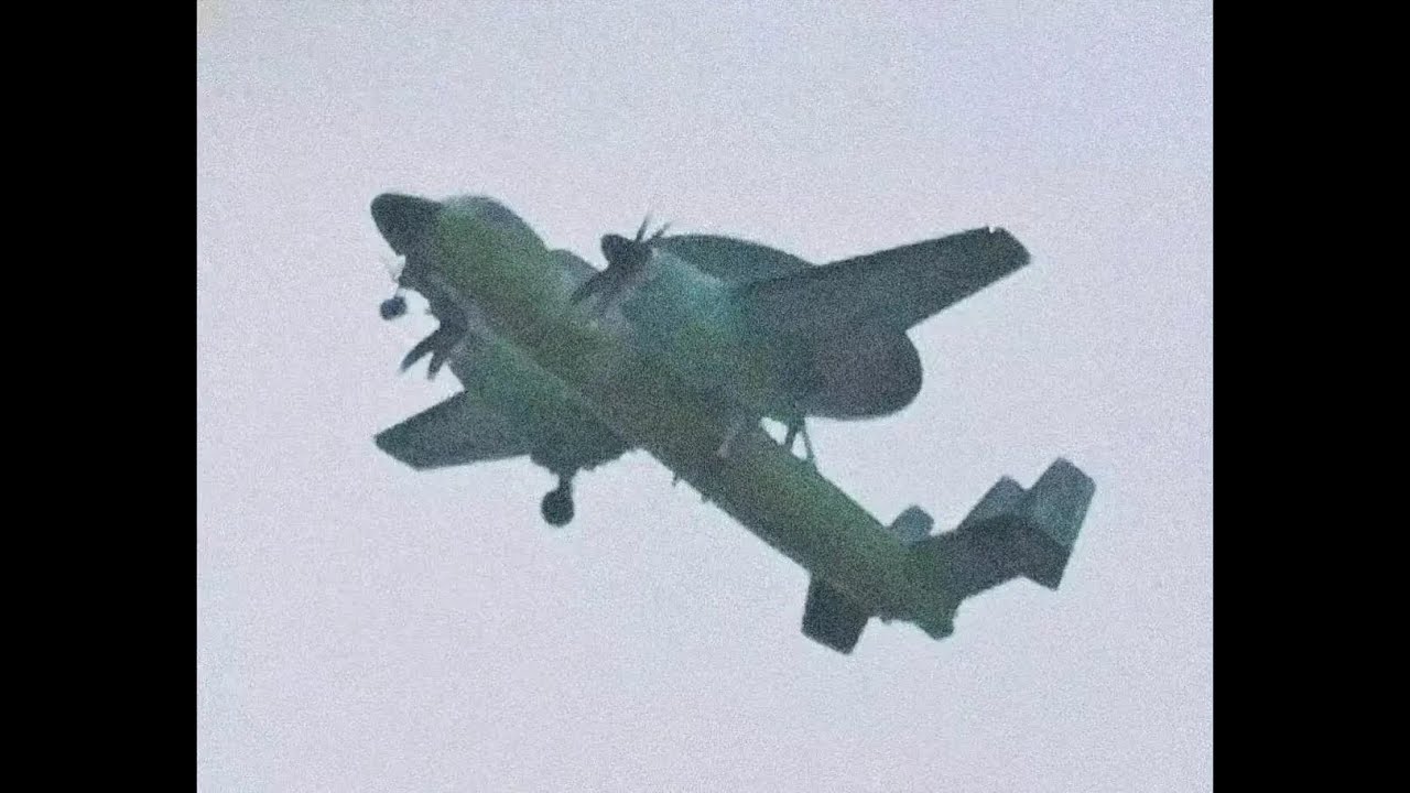 中國空警200預(yù)警機深度解析:空中指揮中樞的戰(zhàn)略價值與技術(shù)突破
