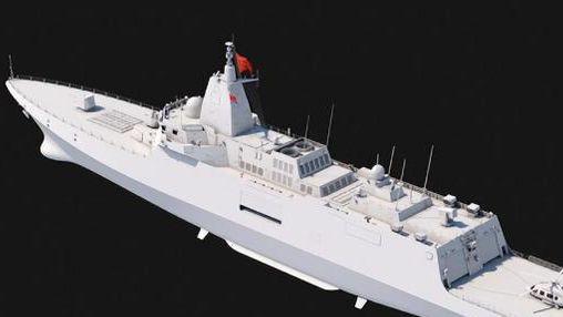 昆明艦尺寸：多元勾勒下中國(guó)海軍的戰(zhàn)略維度特寫