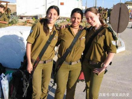 以色列女兵圖片閱兵:深度解析英姿颯爽與軍事強國之秘