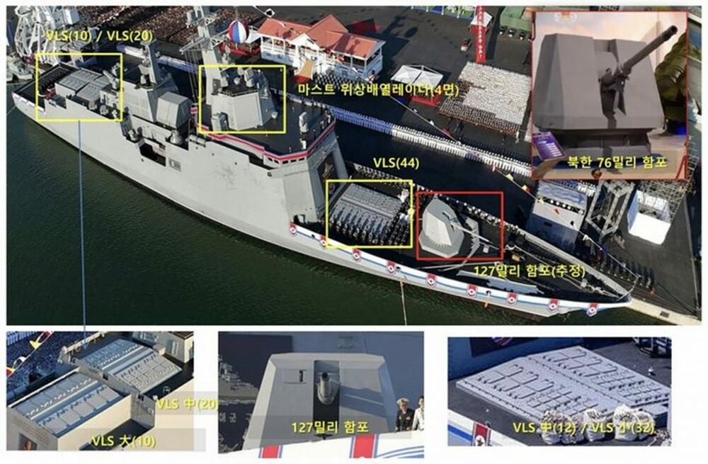 深度解析：海軍1130近防炮為何是艦艇末端防御的“中華盾”？