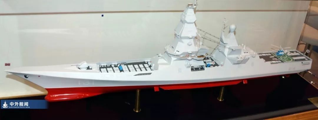 萬噸級巡洋艦深度解析:現(xiàn)代海軍戰(zhàn)略核心與未來展望