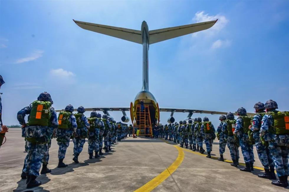 空降兵空中突擊130旅深度解析：中國(guó)精銳部隊(duì)的現(xiàn)代化之路