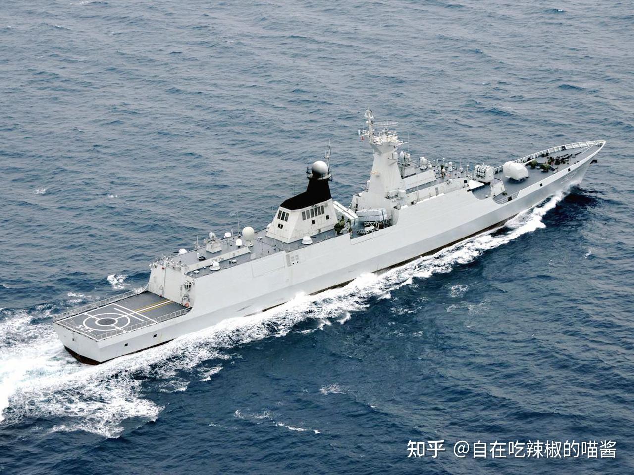 深度剖析：中國海軍548號(hào)軍艦益陽艦的性能、使命與戰(zhàn)略意義