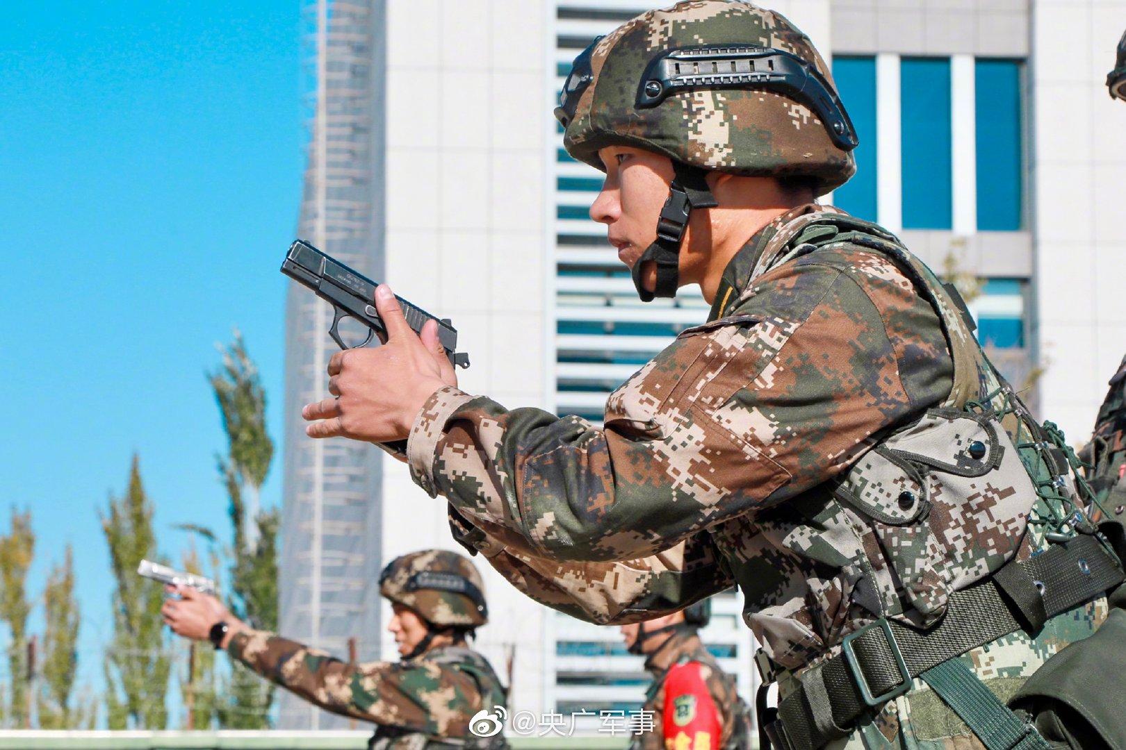 邊境奇遇記：解碼中國人民武裝警察部隊組織機構(gòu)圖的深層邏輯