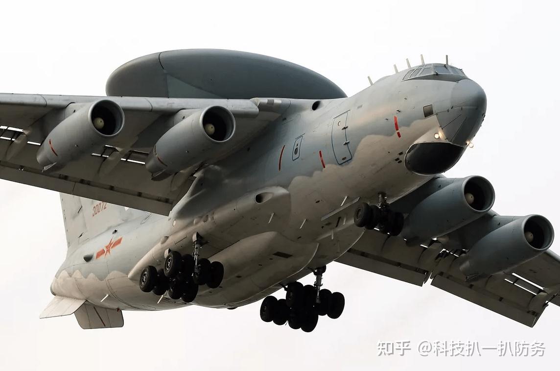 空警200運(yùn)8深度解析：中國(guó)空中預(yù)警體系的核心力量
