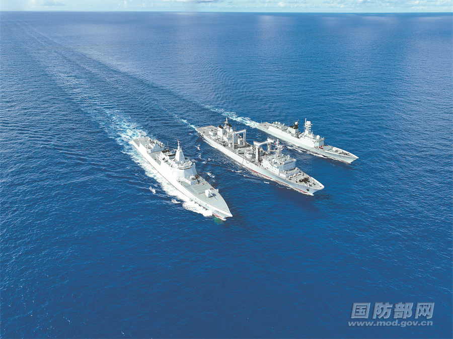 深度解析：七十周年閱兵出現(xiàn)的兵種全景圖與軍事實力提升