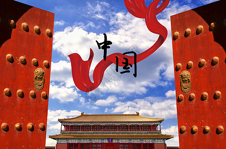 《時(shí)空回響》：中國人民解放軍儀仗隊(duì)女兵抱著孩子，柔情與鋼鐵的交織奇遇