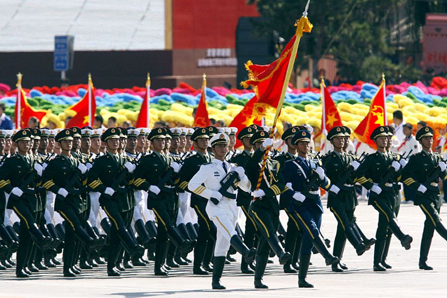閱兵的國(guó)家有哪些？深度解析全球閱兵傳統(tǒng)與文化內(nèi)涵