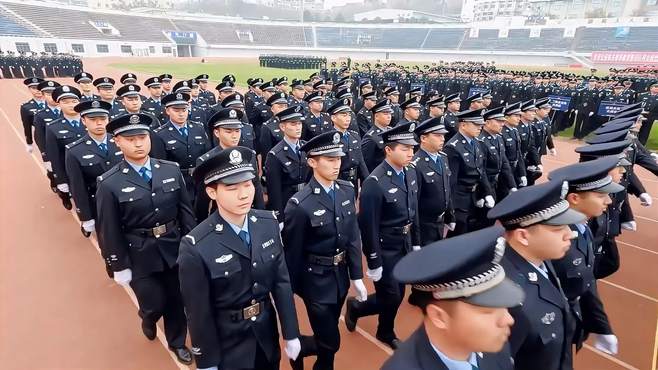 未來警魂的選擇：對(duì)話中國十大最好警校的求學(xué)之路與挑戰(zhàn)