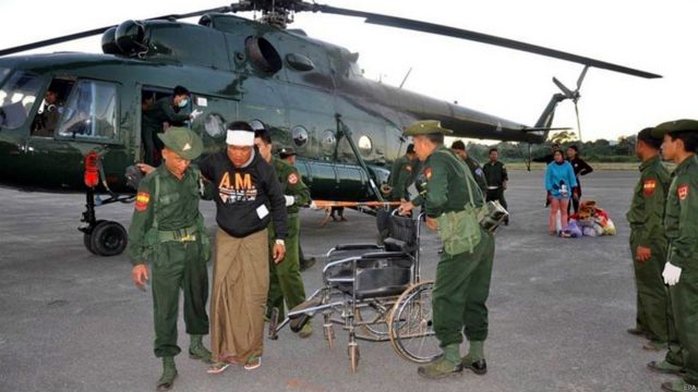 深度解析:為何緬甸正規(guī)軍打不過軍閥?戰(zhàn)力與局勢透視