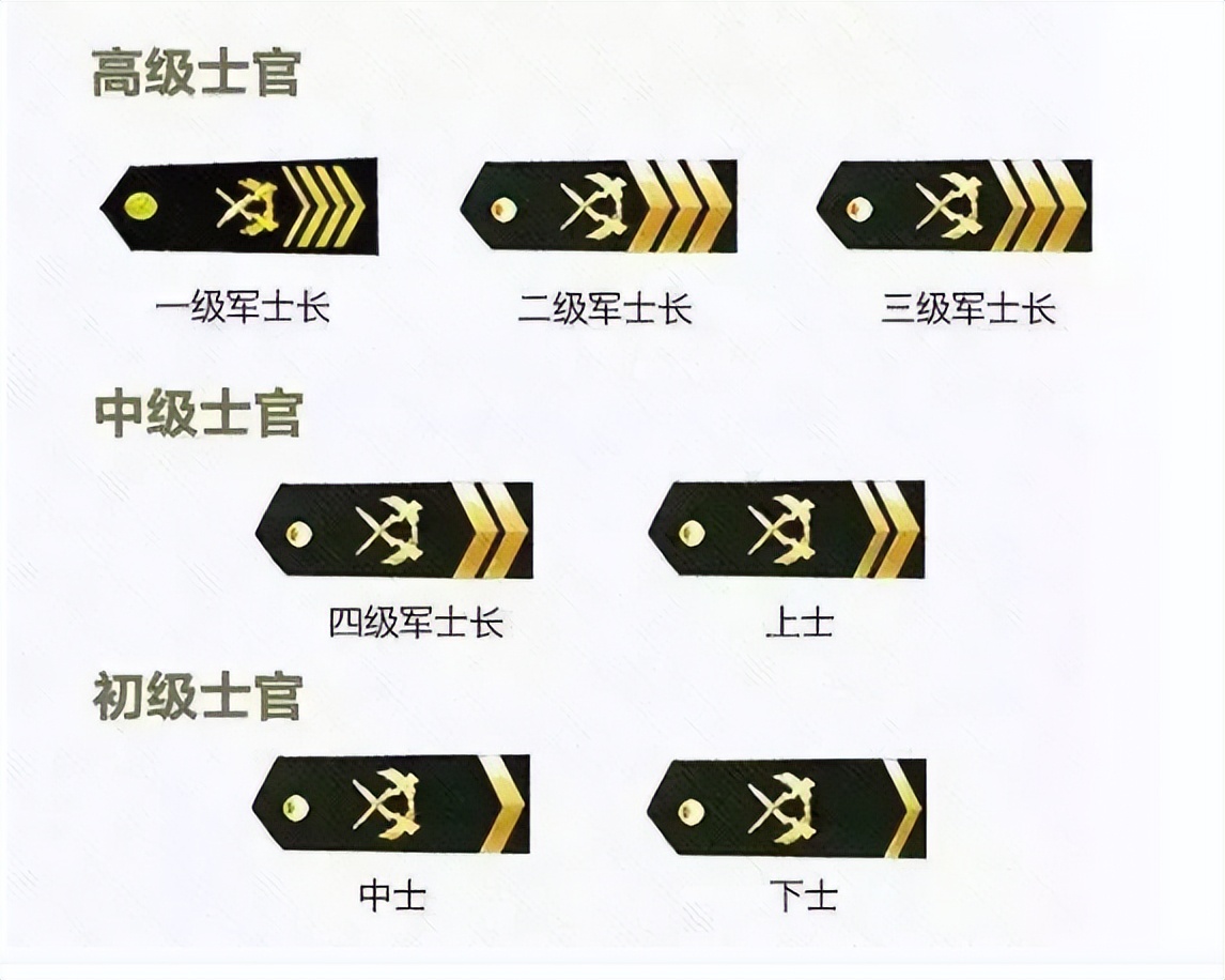深度解析：中國人民解放軍現(xiàn)在的軍銜等級體系與晉升全攻略