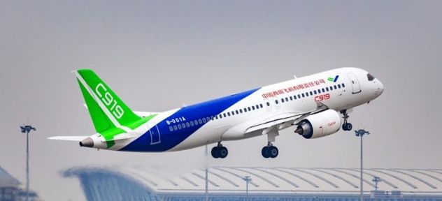 深度解析：國(guó)產(chǎn)大飛機(jī)C919為何取名“C919”？