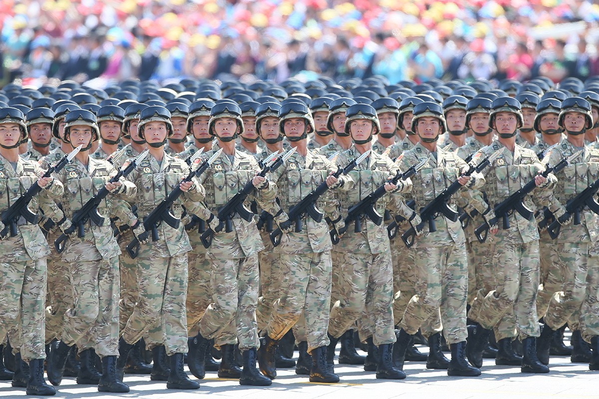 閱兵第一個(gè)方隊(duì):深度解析與歷史意義全攻略