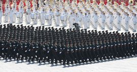 2019年閱兵陸軍方隊(duì)深度解析：方陣風(fēng)采與陸軍現(xiàn)代化建設(shè)亮點(diǎn)